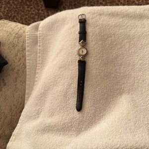 Elegant Black Women's Watch